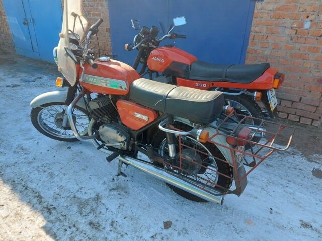 ЯВА Другая, объемом двигателя 0.35 л и пробегом 0 тыс. км за 1000 $, фото 1 на Automoto.ua