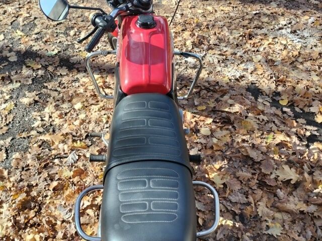 ЯВА Другая, объемом двигателя 0.35 л и пробегом 0 тыс. км за 1000 $, фото 6 на Automoto.ua