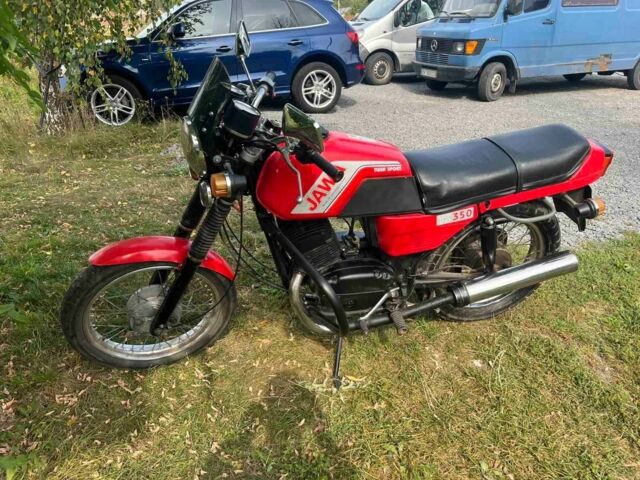 ЯВА Другая, объемом двигателя 0 л и пробегом 0 тыс. км за 48 $, фото 6 на Automoto.ua