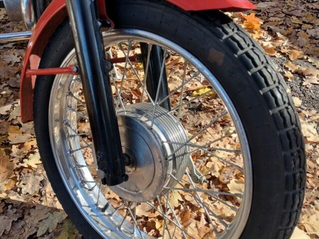 ЯВА Другая, объемом двигателя 0.35 л и пробегом 0 тыс. км за 1000 $, фото 4 на Automoto.ua