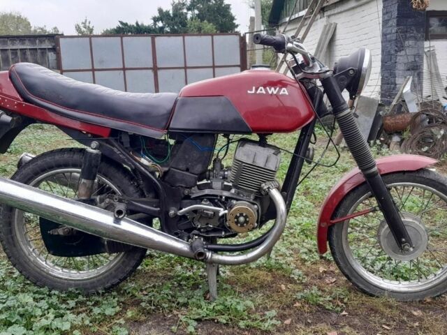 ЯВА Другая, объемом двигателя 0.35 л и пробегом 0 тыс. км за 629 $, фото 1 на Automoto.ua