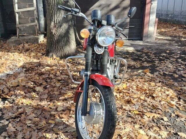 ЯВА Другая, объемом двигателя 0.35 л и пробегом 0 тыс. км за 1000 $, фото 2 на Automoto.ua