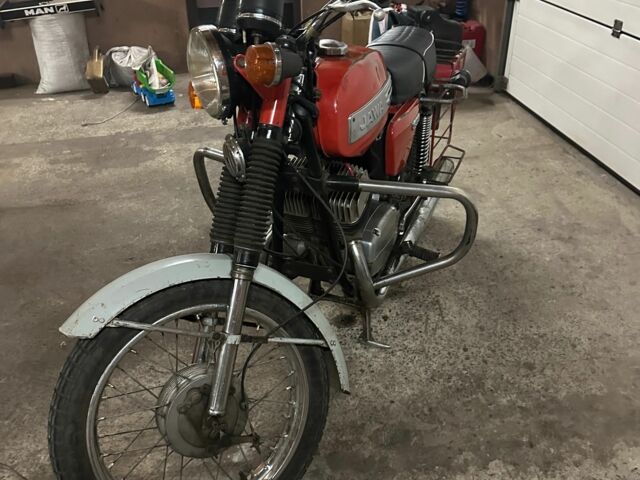 ЯВА Другая, объемом двигателя 0 л и пробегом 0 тыс. км за 800 $, фото 1 на Automoto.ua