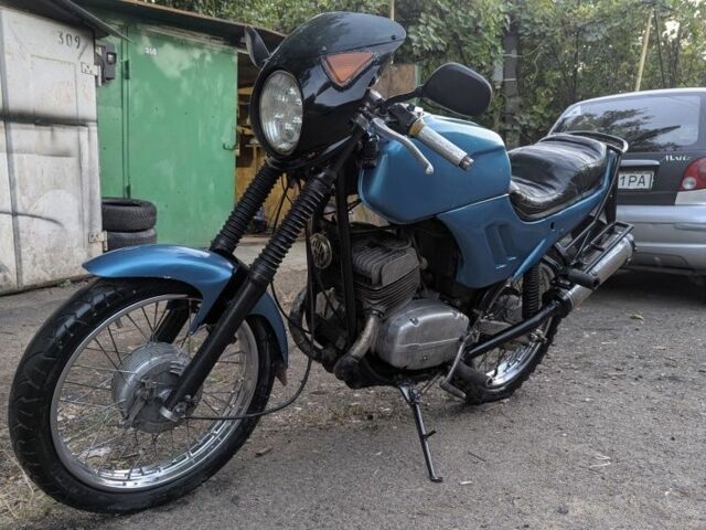 ЯВА Другая, объемом двигателя 0.36 л и пробегом 0 тыс. км за 600 $, фото 1 на Automoto.ua