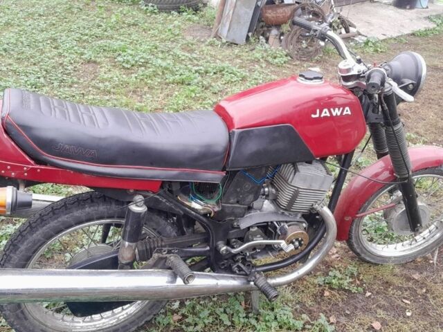 ЯВА Другая, объемом двигателя 0.35 л и пробегом 0 тыс. км за 629 $, фото 2 на Automoto.ua