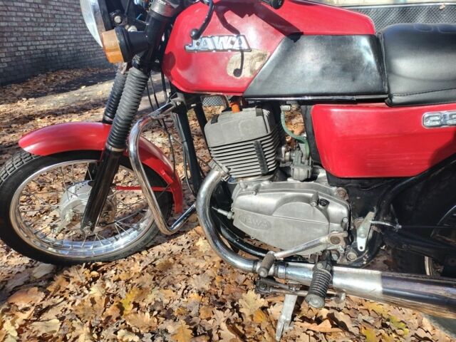 ЯВА Другая, объемом двигателя 0.35 л и пробегом 0 тыс. км за 1000 $, фото 7 на Automoto.ua