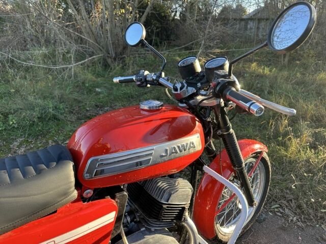 ЯВА Другая, объемом двигателя 0 л и пробегом 0 тыс. км за 1500 $, фото 1 на Automoto.ua