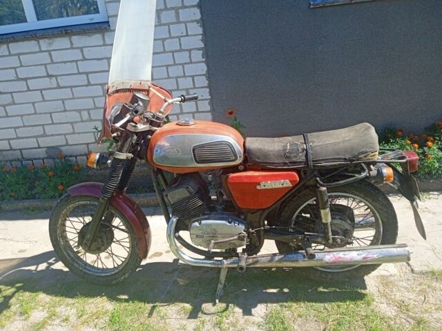 ЯВА Другая, объемом двигателя 0 л и пробегом 0 тыс. км за 380 $, фото 1 на Automoto.ua