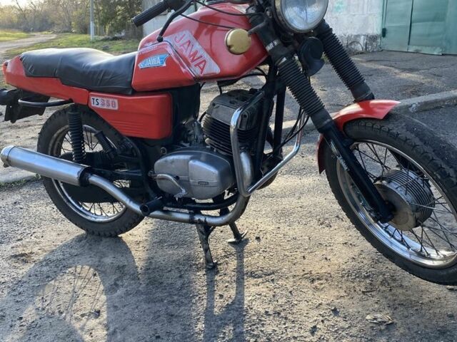 ЯВА Другая, объемом двигателя 0.35 л и пробегом 0 тыс. км за 957 $, фото 6 на Automoto.ua