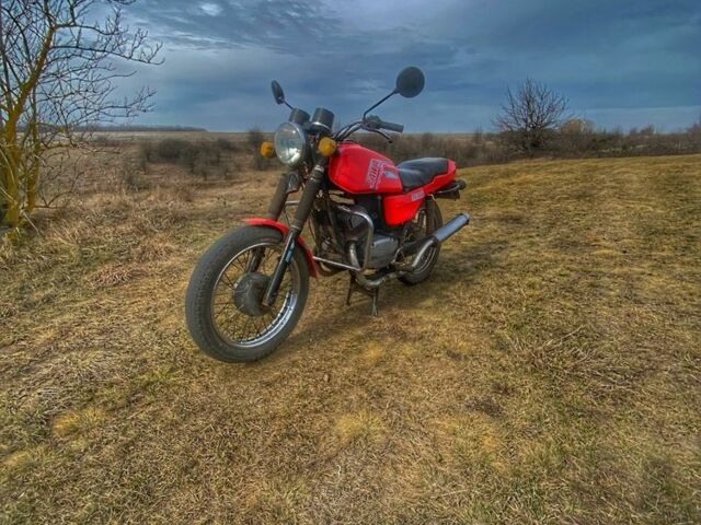 ЯВА Другая, объемом двигателя 0.35 л и пробегом 0 тыс. км за 957 $, фото 1 на Automoto.ua