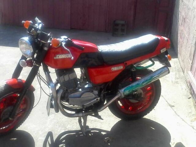 ЯВА Другая, объемом двигателя 0.35 л и пробегом 0 тыс. км за 836 $, фото 2 на Automoto.ua