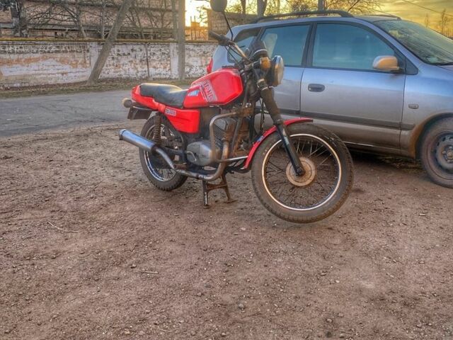 ЯВА Другая, объемом двигателя 0.35 л и пробегом 0 тыс. км за 957 $, фото 2 на Automoto.ua