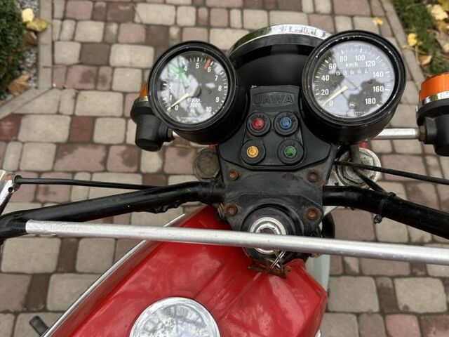 ЯВА Другая, объемом двигателя 0 л и пробегом 0 тыс. км за 476 $, фото 9 на Automoto.ua