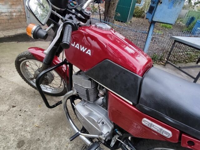 ЯВА Другая 1985 в Гадяче на Automoto.ua ЯВА Другая, объемом двигателя 0 л и пробегом 0 тыс. км за 790 $, фото 4 на Automoto.ua