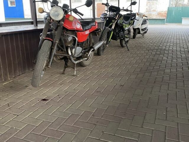 ЯВА Другая, объемом двигателя 0.35 л и пробегом 0 тыс. км за 957 $, фото 5 на Automoto.ua