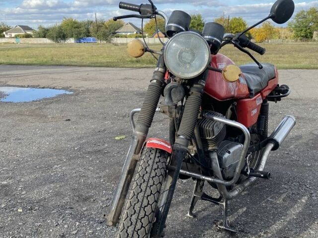 ЯВА Другая, объемом двигателя 0.35 л и пробегом 0 тыс. км за 957 $, фото 11 на Automoto.ua