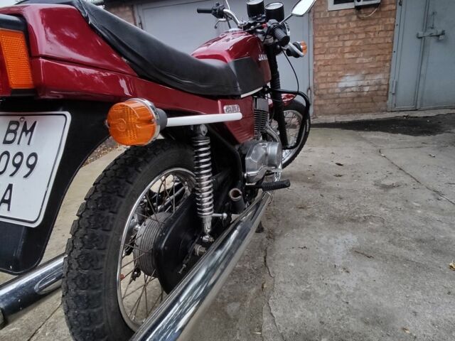 ЯВА Другая 1985 в Гадяче на Automoto.ua ЯВА Другая, объемом двигателя 0 л и пробегом 0 тыс. км за 790 $, фото 6 на Automoto.ua