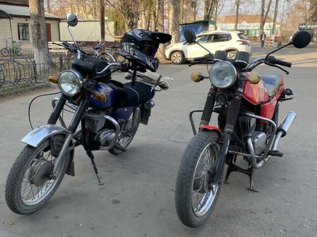 ЯВА Другая, объемом двигателя 0.35 л и пробегом 0 тыс. км за 957 $, фото 7 на Automoto.ua