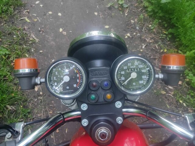 ЯВА Другая, объемом двигателя 0.35 л и пробегом 0 тыс. км за 1050 $, фото 2 на Automoto.ua