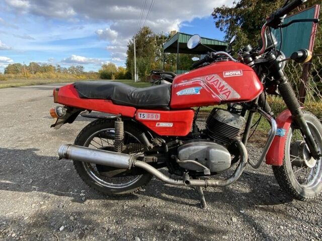 ЯВА Другая, объемом двигателя 0.35 л и пробегом 0 тыс. км за 957 $, фото 13 на Automoto.ua