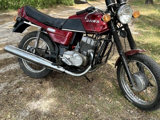 ЯВА Другая 1985 в Гадяче на Automoto.ua ЯВА Другая, объемом двигателя 0 л и пробегом 0 тыс. км за 790 $, фото 2 на Automoto.ua