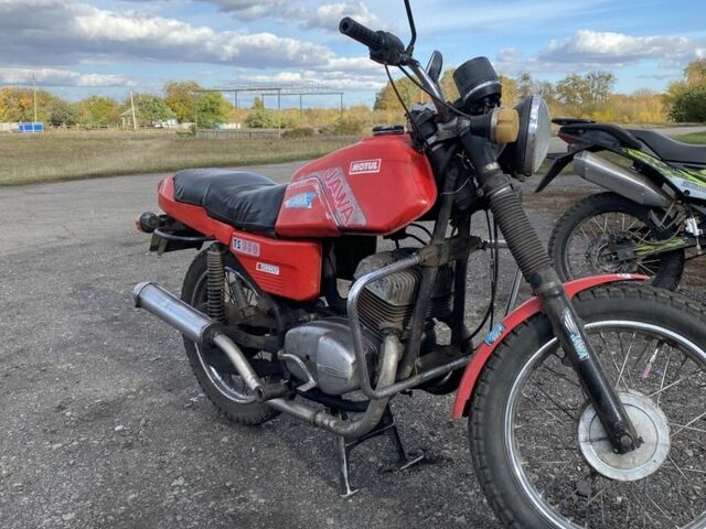 ЯВА Другая, объемом двигателя 0.35 л и пробегом 0 тыс. км за 957 $, фото 10 на Automoto.ua