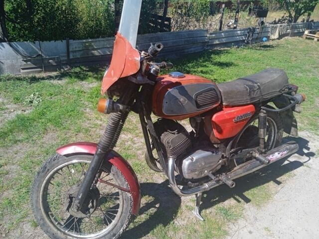 ЯВА Другая, объемом двигателя 0 л и пробегом 0 тыс. км за 380 $, фото 2 на Automoto.ua