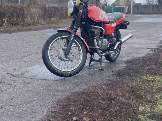 ЯВА Другая, объемом двигателя 0.35 л и пробегом 0 тыс. км за 957 $, фото 8 на Automoto.ua