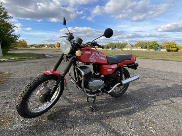 ЯВА Другая, объемом двигателя 0.35 л и пробегом 0 тыс. км за 957 $, фото 12 на Automoto.ua