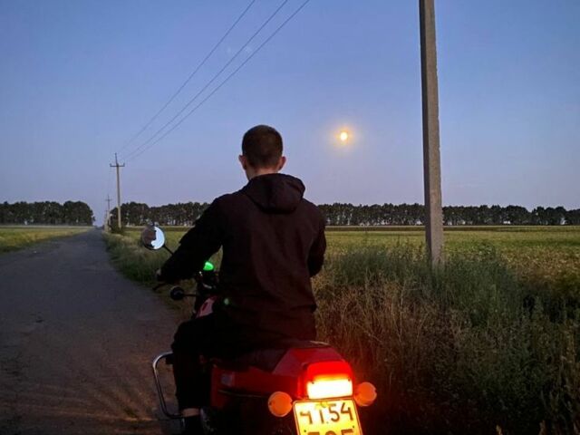 ЯВА Другая, объемом двигателя 0.35 л и пробегом 0 тыс. км за 957 $, фото 4 на Automoto.ua