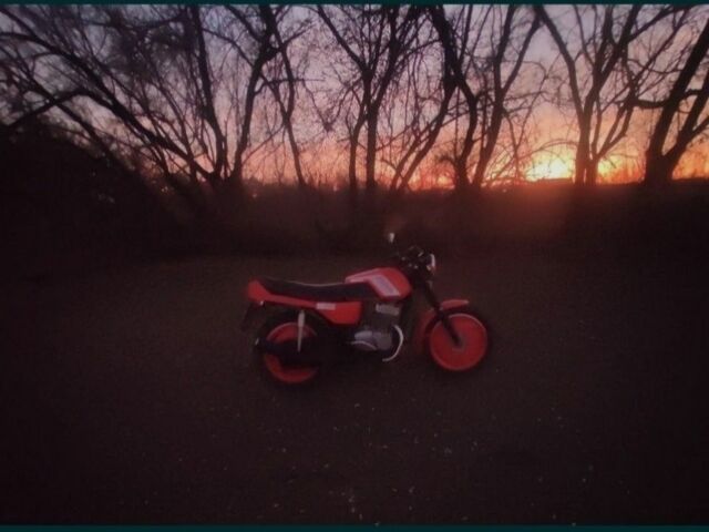 ЯВА Другая, объемом двигателя 0.35 л и пробегом 0 тыс. км за 1050 $, фото 4 на Automoto.ua