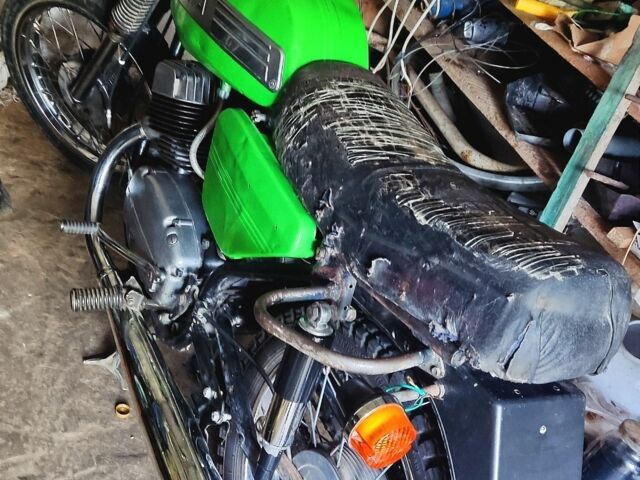 ЯВА Другая, объемом двигателя 0.35 л и пробегом 0 тыс. км за 190 $, фото 1 на Automoto.ua