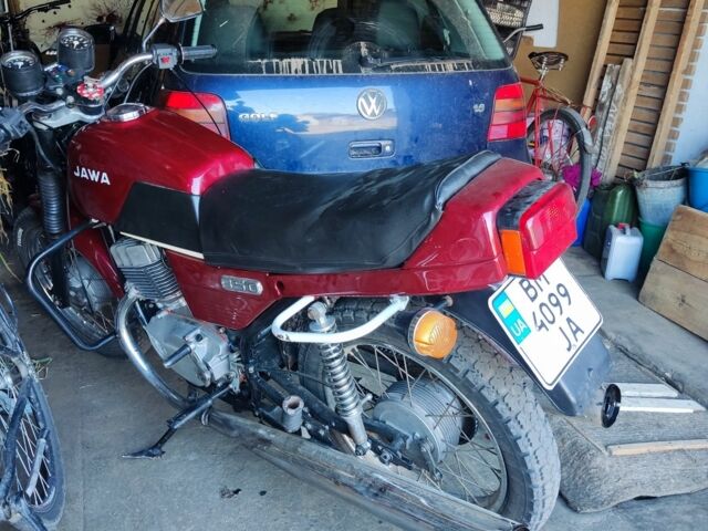 ЯВА Другая 1985 в Гадяче на Automoto.ua ЯВА Другая, объемом двигателя 0 л и пробегом 0 тыс. км за 790 $, фото 1 на Automoto.ua