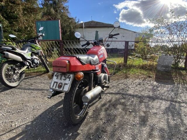 ЯВА Другая, объемом двигателя 0.35 л и пробегом 0 тыс. км за 957 $, фото 15 на Automoto.ua