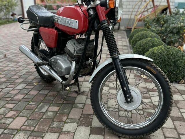 ЯВА Другая, объемом двигателя 0 л и пробегом 0 тыс. км за 476 $, фото 4 на Automoto.ua