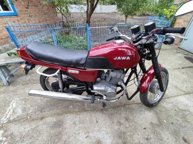 ЯВА Другая 1985 в Гадяче на Automoto.ua ЯВА Другая, объемом двигателя 0 л и пробегом 0 тыс. км за 790 $, фото 5 на Automoto.ua