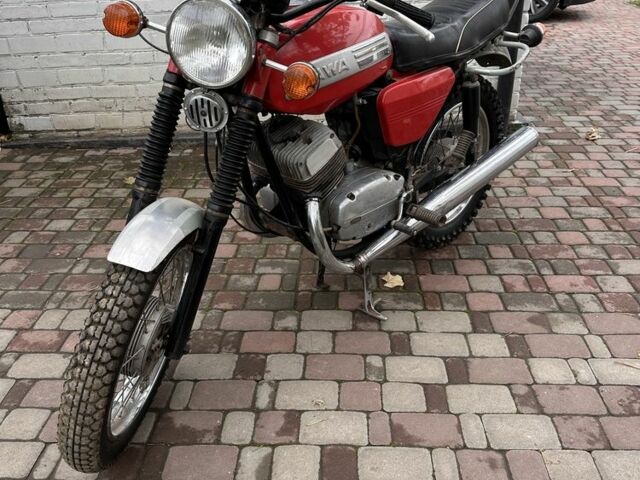 ЯВА Другая, объемом двигателя 0 л и пробегом 0 тыс. км за 476 $, фото 3 на Automoto.ua