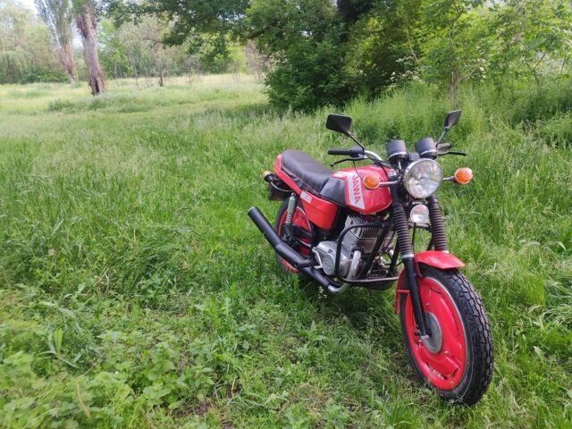 ЯВА Другая, объемом двигателя 0.35 л и пробегом 0 тыс. км за 1050 $, фото 3 на Automoto.ua