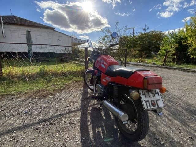 ЯВА Другая, объемом двигателя 0.35 л и пробегом 0 тыс. км за 957 $, фото 14 на Automoto.ua