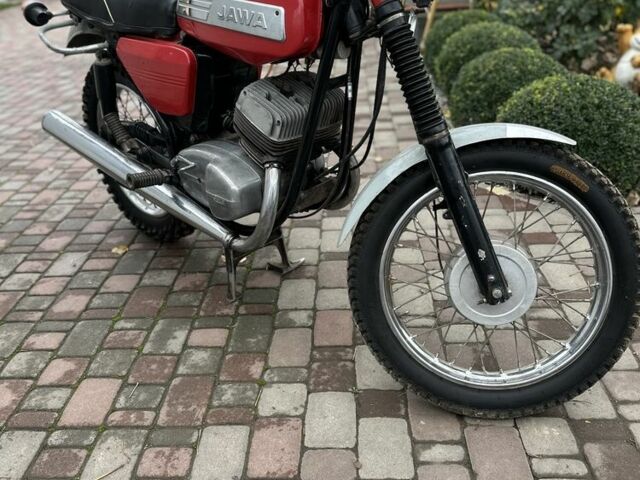 ЯВА Другая, объемом двигателя 0 л и пробегом 0 тыс. км за 476 $, фото 6 на Automoto.ua