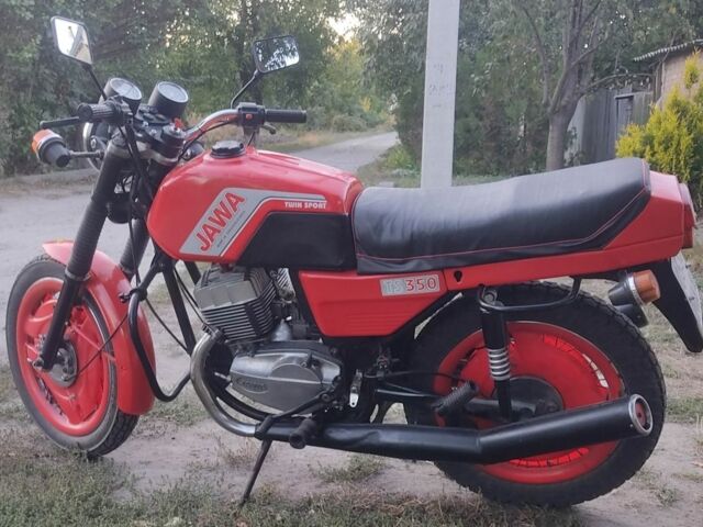 ЯВА Другая, объемом двигателя 0.35 л и пробегом 0 тыс. км за 1050 $, фото 1 на Automoto.ua