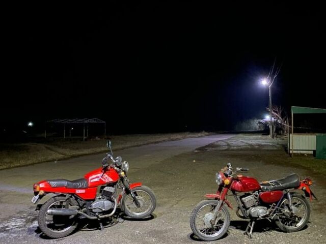 ЯВА Другая, объемом двигателя 0.35 л и пробегом 0 тыс. км за 957 $, фото 9 на Automoto.ua