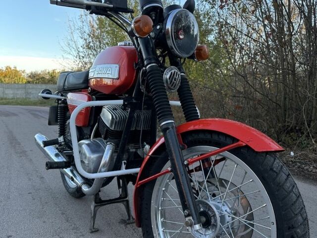 ЯВА Другая, объемом двигателя 0 л и пробегом 0 тыс. км за 1500 $, фото 5 на Automoto.ua