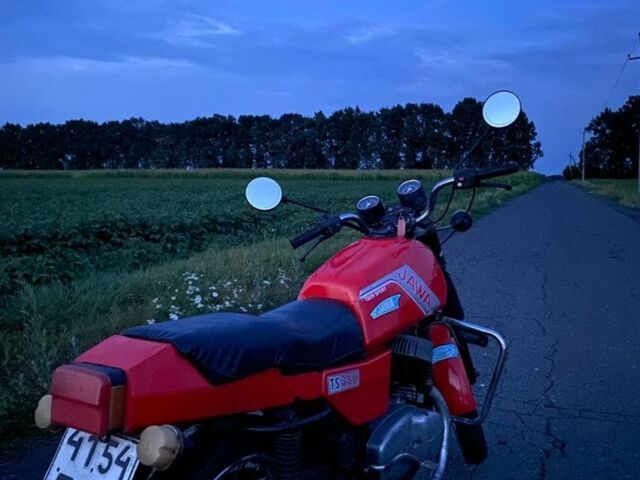 ЯВА Другая, объемом двигателя 0.35 л и пробегом 0 тыс. км за 957 $, фото 3 на Automoto.ua