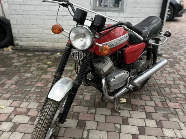 ЯВА Другая, объемом двигателя 0 л и пробегом 0 тыс. км за 476 $, фото 5 на Automoto.ua