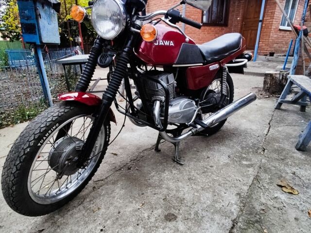 ЯВА Другая 1985 в Гадяче на Automoto.ua ЯВА Другая, объемом двигателя 0 л и пробегом 0 тыс. км за 790 $, фото 7 на Automoto.ua