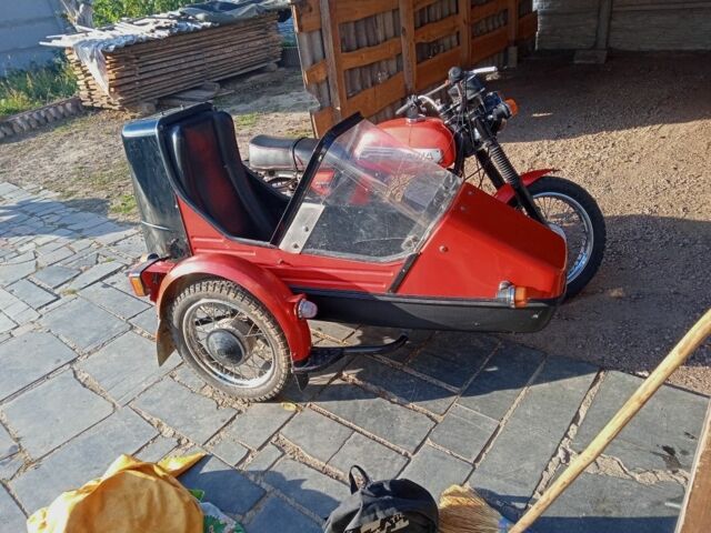 ЯВА Другая, объемом двигателя 0.35 л и пробегом 0 тыс. км за 1432 $, фото 4 на Automoto.ua