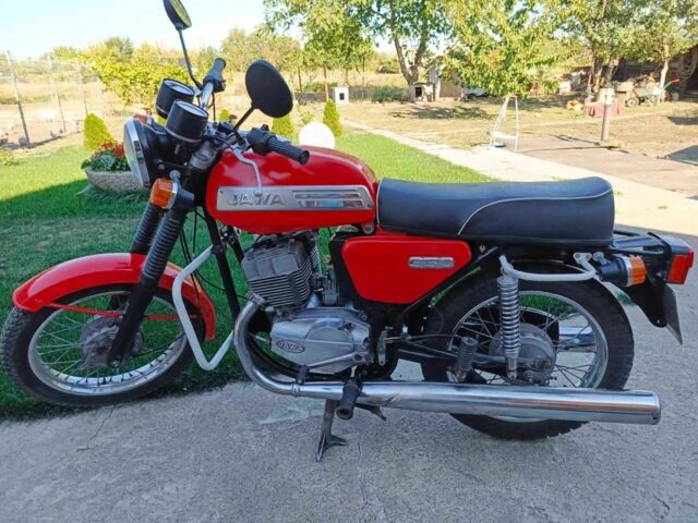 ЯВА Другая, объемом двигателя 0.35 л и пробегом 0 тыс. км за 857 $, фото 1 на Automoto.ua