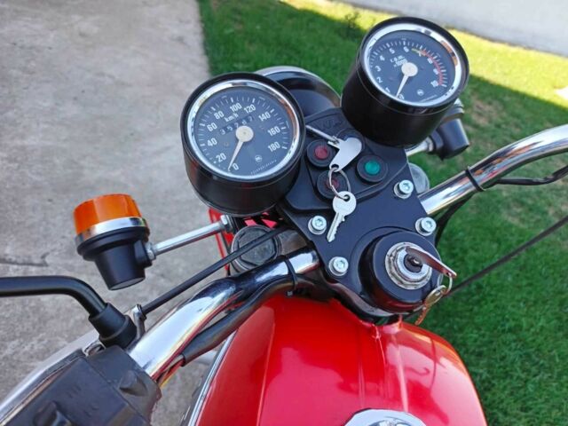 ЯВА Другая, объемом двигателя 0.35 л и пробегом 0 тыс. км за 857 $, фото 7 на Automoto.ua