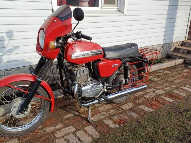 ЯВА Інша, об'ємом двигуна 0.35 л та пробігом 0 тис. км за 1350 $, фото 1 на Automoto.ua